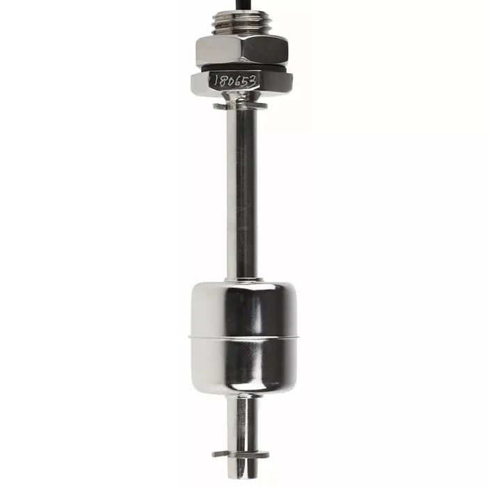 SENSATA / CYNERGY3 SSF67 Series Vertical Stainless Steel Float Switch Direct Load 250V AC Max 120V DC Max, SSF67A25B75