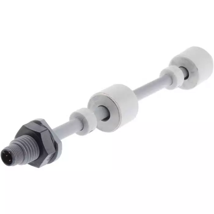 SENSATA / CYNERGY3 RSF66P Series Vertical Polyphenylene Sulfide Float Switch 2NO 240V AC Max 120V DC Max, RSF66A50A150P