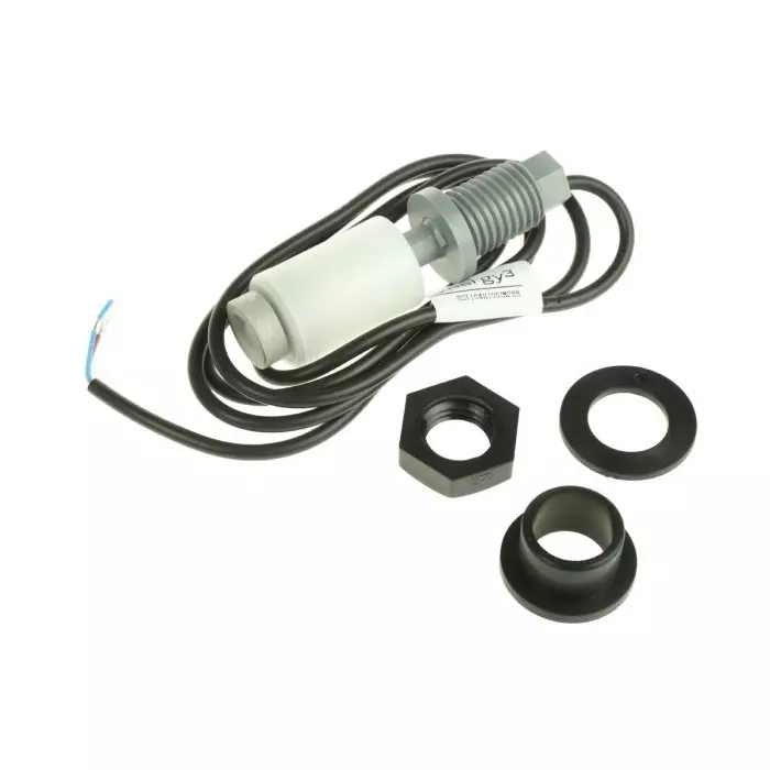 SENSATA / CYNERGY3 RSF100 Series Vertical Polypropylene Float Switch NO/NC 300V AC Max 300V DC Max, RSF104H100JN