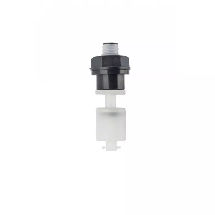 SENSATA / CYNERGY3 RSF100 Series Vertical Polypropylene Float Switch NO/NC 240V AC Max 120V DC Max, RSF108YNP
