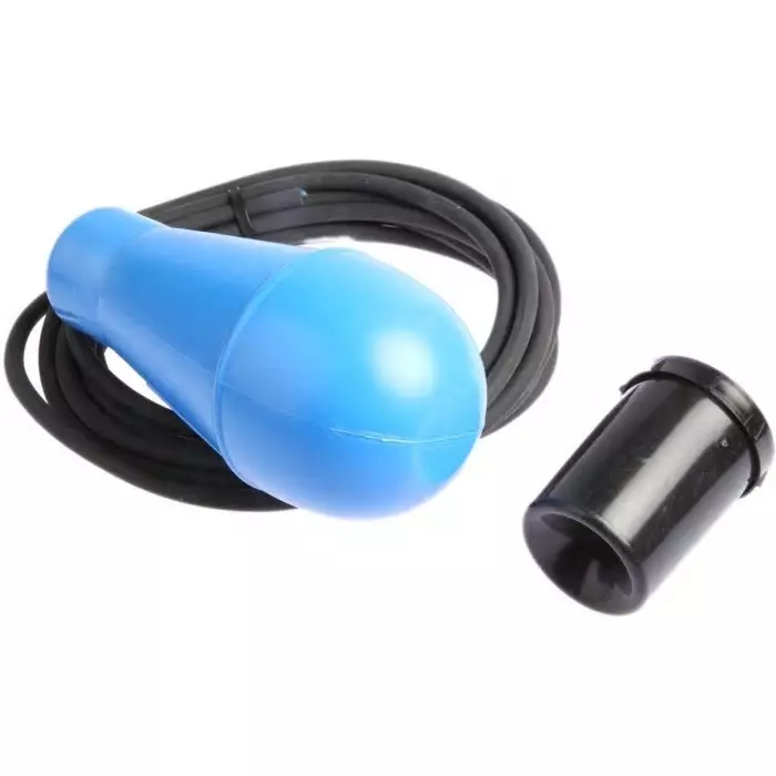 SENSATA / CYNERGY3 FFSMC Series Cable Mount PE Float Switch 5 m Cable Direct Load 250V AC Max 110V DC Max, FFSMC10C