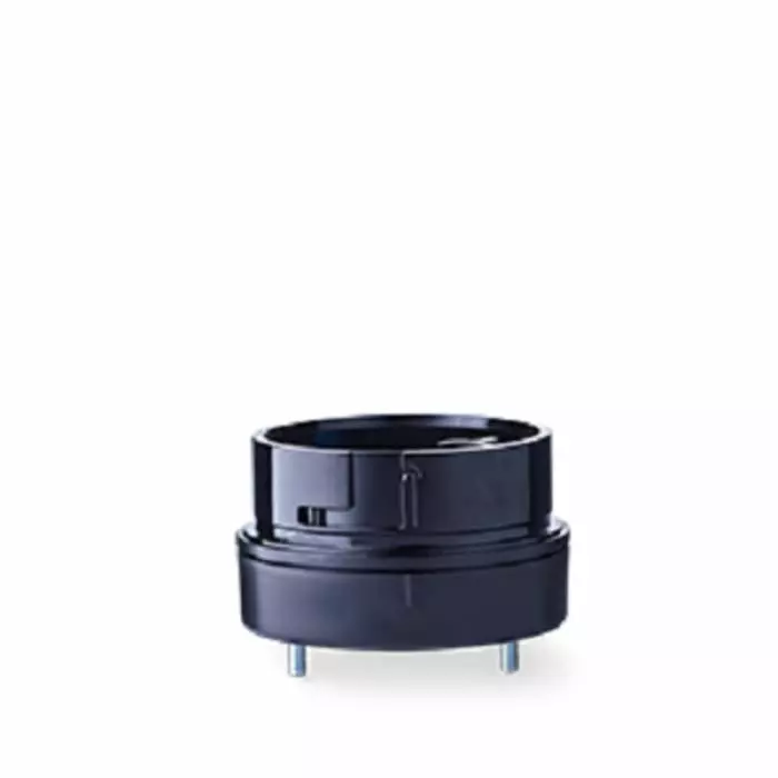 AUER Signal PC7MS Series Base for Use with Modul-Perfect 70 LED Signal Towers, PC7MS