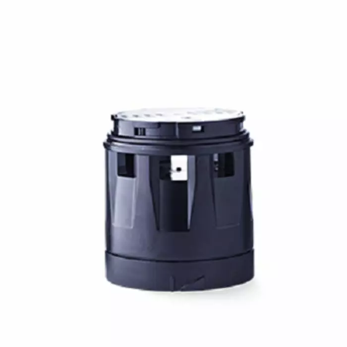 AUER Signal PC7ZI Series Sounder for Use with Modul-Perfect 70 LED Signal Towers 24 V AC/DC, PC7ZI