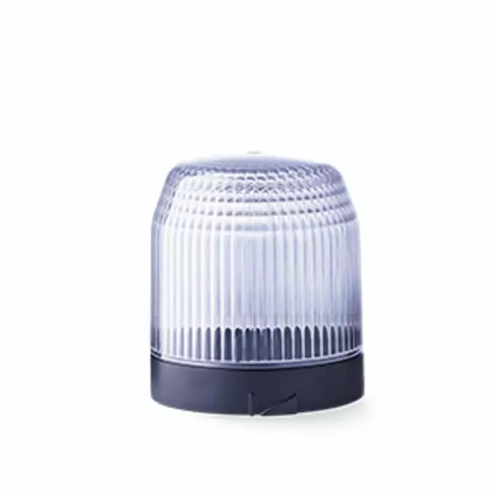 AUER Signal PC7DRB Series Clear Rotating Effect Beacon Module Top for Use with Modul-Perfect 70 LED Signal Towers 24 V, 910134405