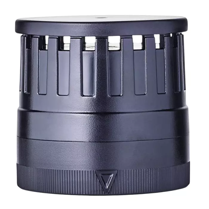 AUER Signal YDE Series Buzzer Unit for Use with ECOmodul60 LED Signal Towers IP66, 901500405