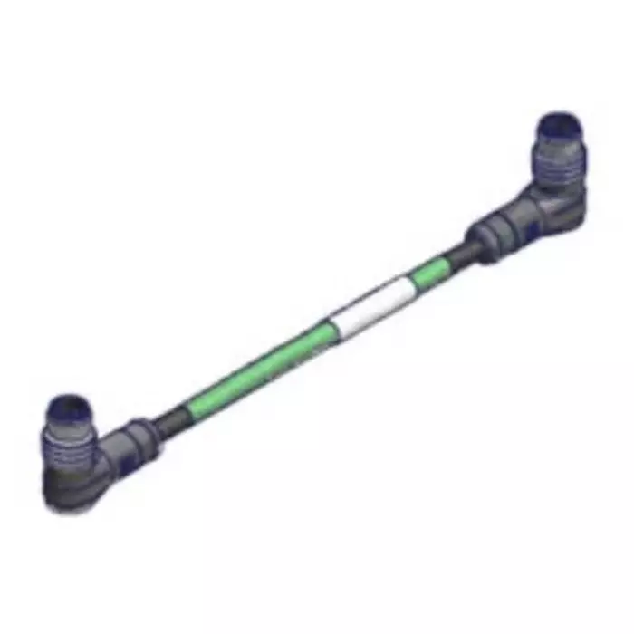 Brad from Molex Sensor Actuator Cable M12 Actuactor Size, 1201088549