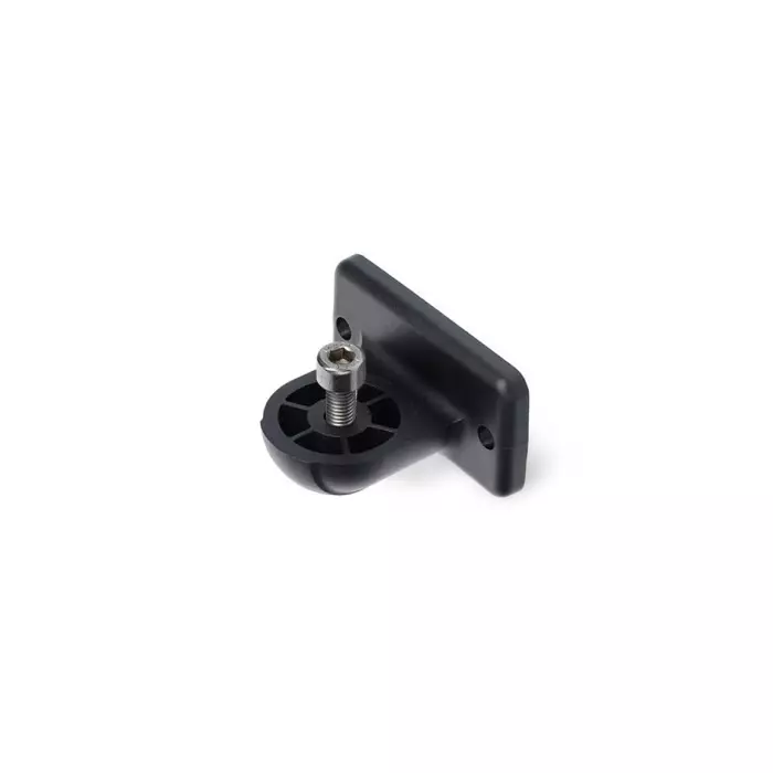 Elesa Base Clamp Connecting Component 40 mm Length, 600435-C9 (Pack of 5 Pcs)