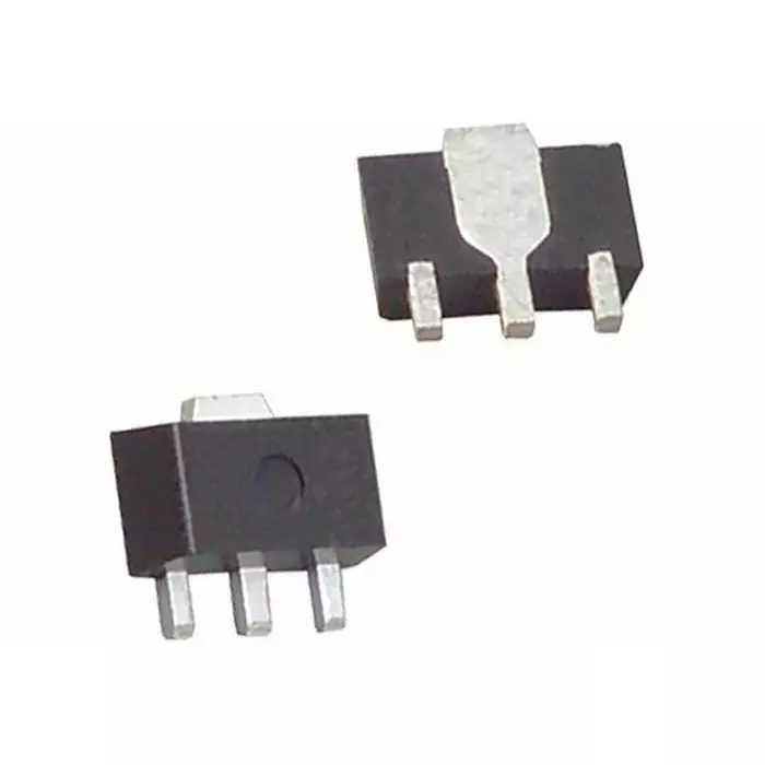 Nisshinbo Micro Devices 1 Linear Voltage Voltage Regulator 100 mA 15 V, NJM78L15UA-TE1 (Pack of 10 Pcs)