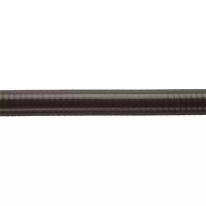 Flexicon Flexible Liquid Tight Conduit 40mm Nominal Diameter Galvanised Steel Black, LTP40B-10M