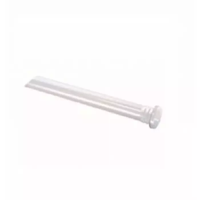 MENTOR Panel Mount LED Light Pipe Clear Recessed Lens, 1292.1301 (Pack of 100 Pcs)