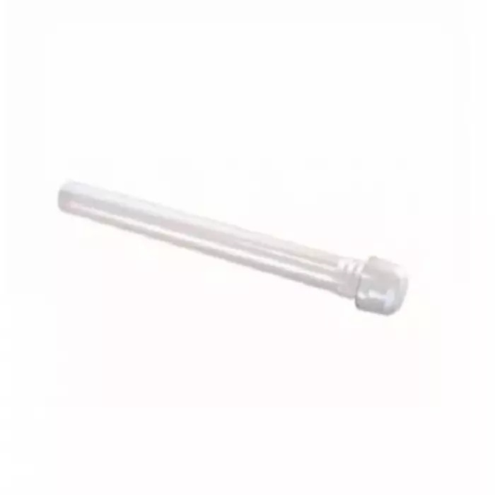 MENTOR Panel Mount LED Light Pipe Clear Flat Lens, 1292.6001 (Pack of 100 Pcs)