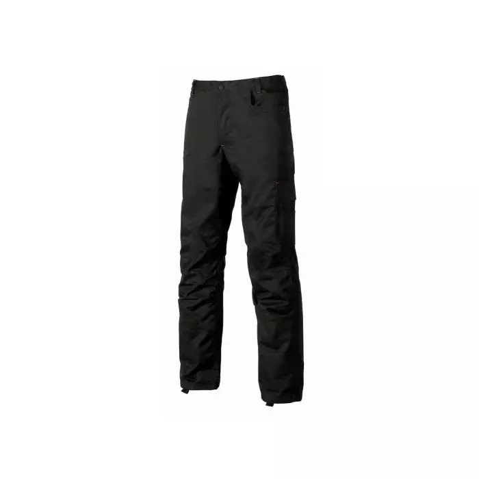 UPower Smart s Black Trousers Breathable 44-46 inch, WST068BC-62