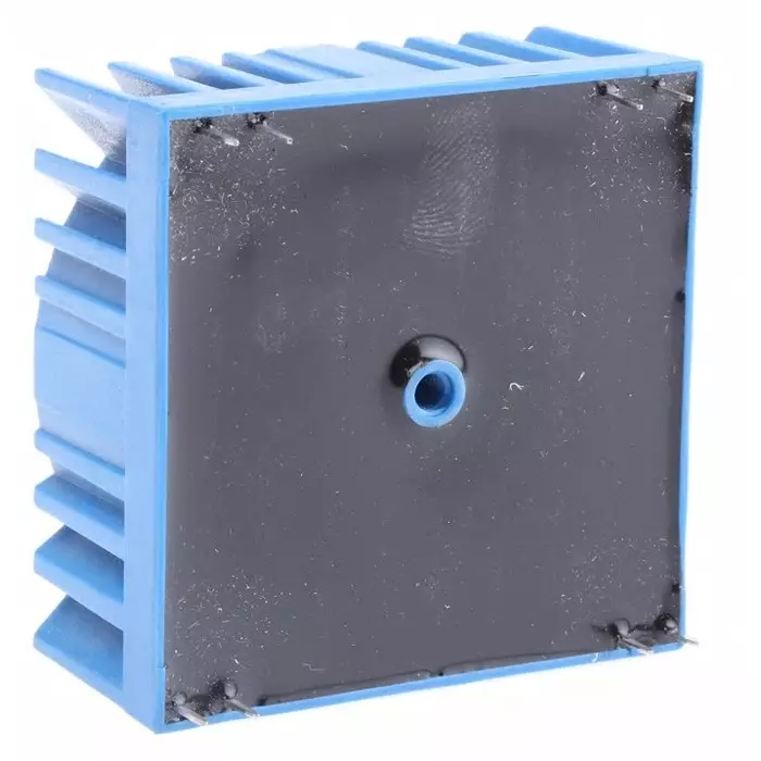 Nuvotem Talema Toroidal Transformer 115 V AC 230 V AC 2 x 7V AC 10VA 2 Output, 70040K