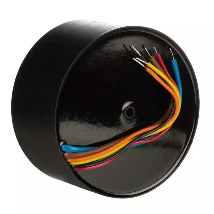 Nuvotem Talema Toroidal Transformer 230V AC 2 x 12V AC 50VA 2 Output, 0050P1-2-012K