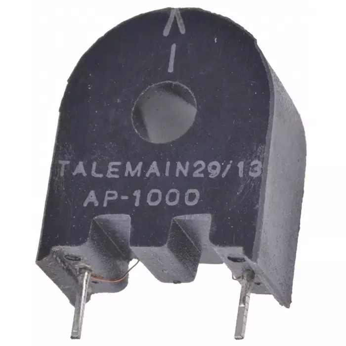 Nuvotem Talema AP-1 Series Current Transformer 10A Input 10:1, AP-1000