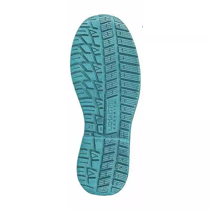 LEMAITRE SECURITE CARIBU Mens Blue White Composite Toe Capped Safety Shoes EU 47, CARHS20BL47 (1 Pair)