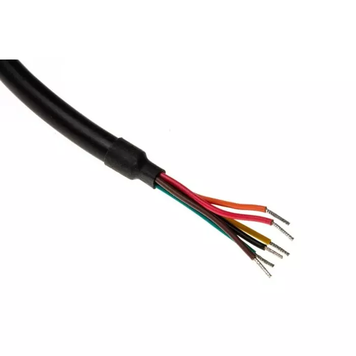 FTDI USB to UART Cable, TTL-232RG-VIP-WE