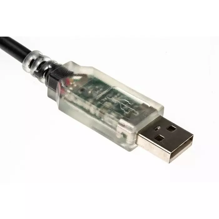 FTDI USB to UART Cable, TTL-232RG-VIP-WE
