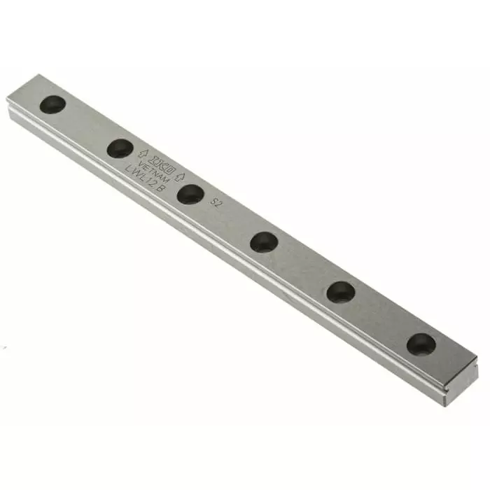IKO Linear Guide Rail 10 mm width 120 mm Length, LWLF10R120HS2