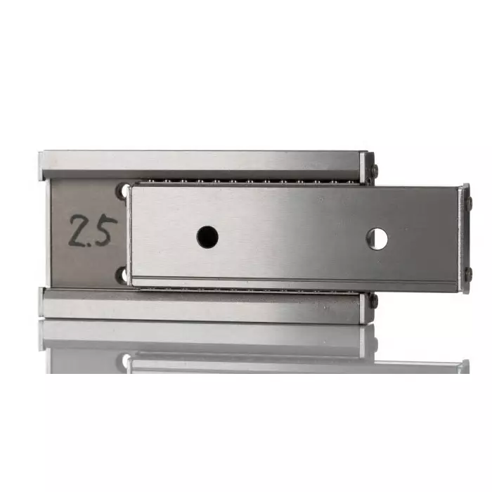 IKO Stainless Steel Linear Slides 47 mm Stroke Length, BWU4080