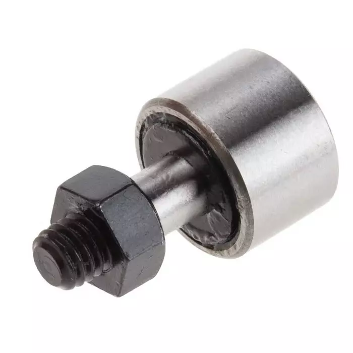 IKO Standard Caged Cam Follower 6 mm ID & 16 mm OD, CF 6 BUUR