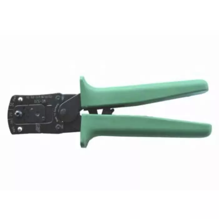 JST (JAPAN SOLDERLESS TERMINALS) Hand Ratcheting Crimp Tool for SXA Contacts SXAM Contacts, WC-700M