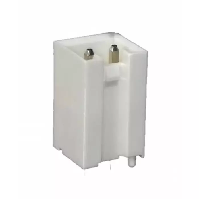 JST (JAPAN SOLDERLESS TERMINALS) VH Connector Housing 3.96mm Pitch 2 Way 1 Row, BH2P-VH-1(LF)(SN) (Pack of 25 Pcs)