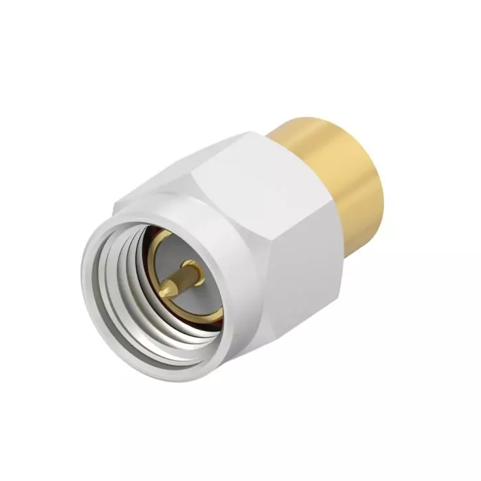 Linx Straight SMA Yes RF Terminator Free Hanging (In Line) 18 GHz 1W Average Power Rating, 2467918-1 (Pack of 100 Pcs)