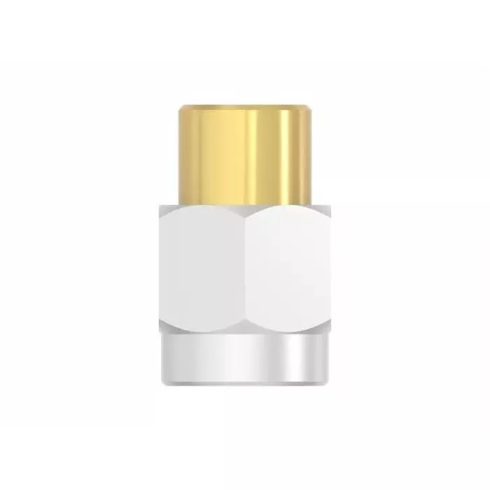 Linx Straight SMA Yes RF Terminator Free Hanging (In Line) 18 GHz 1W Average Power Rating, 2467918-1 (Pack of 100 Pcs)