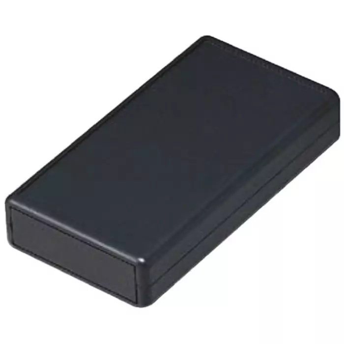 Takachi Electric Industrial LM Grey ABS Project Box 140x77x27 mm, LM-140C