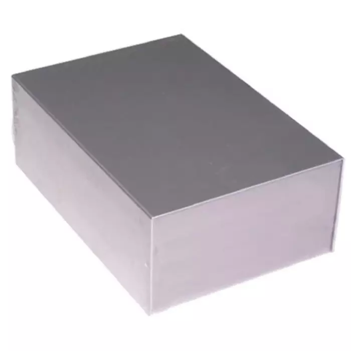 Takachi Electric Industrial MB Series Silver Aluminium Enclosure 300x190x85 mm, MB19-9-30
