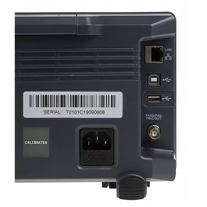 Teledyne LeCroy Bench Oscilloscope 200 MHz 4 Analogue Channels - UKAS Calibrated, T3DSO1204