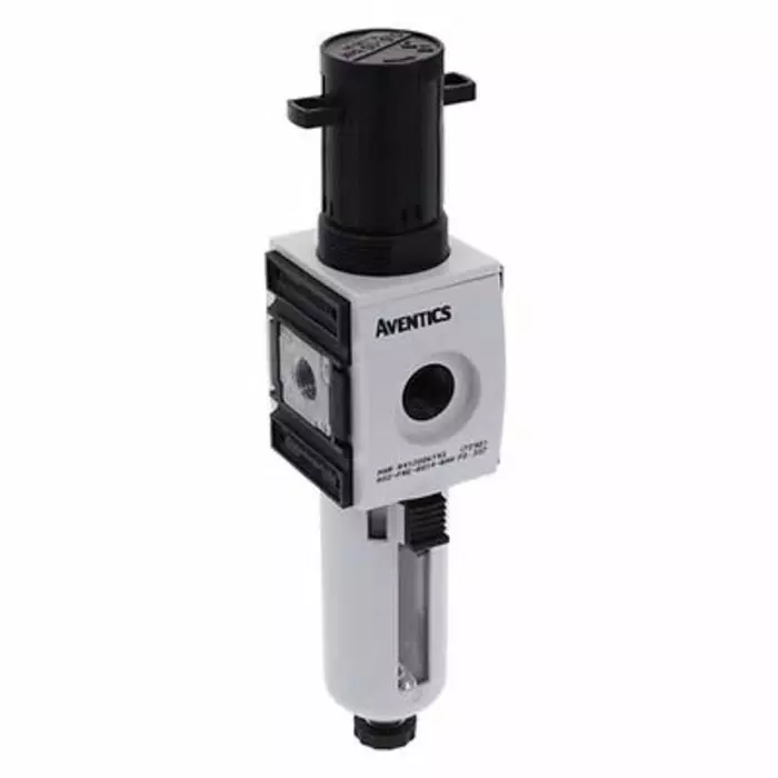 EMERSON – AVENTICS AS2-FRE Filter Regulator 5 μm G 1/4 Semi Automatic 16 Bar, R412006193