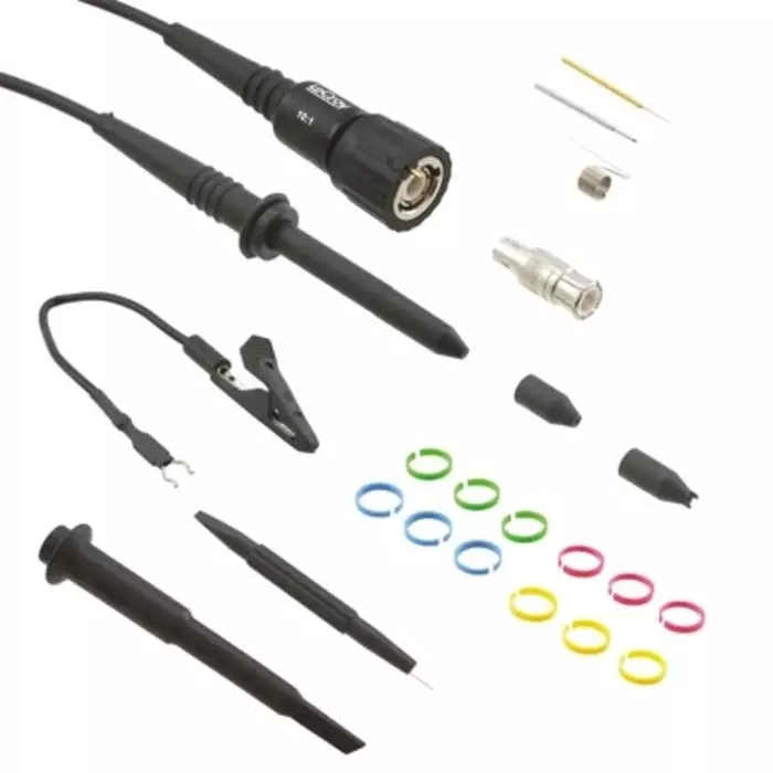 Teledyne LeCroy Oscilloscope Probe Voltage Type 500MHz 1:10 BNC Connector, PP005A