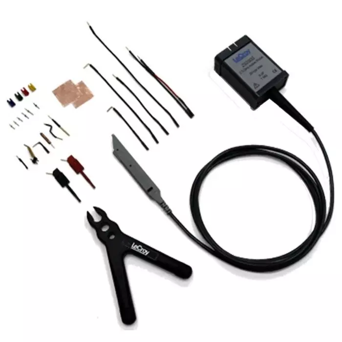 Teledyne LeCroy Oscilloscope Probe Voltage Type 1.5GHz 1:10 ProBus Connector, ZS1500