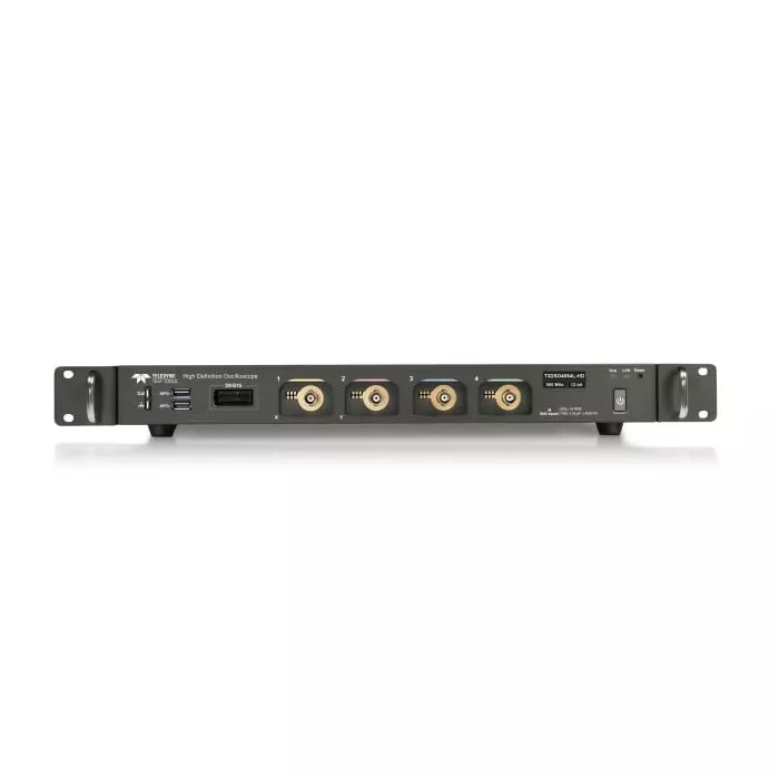 Teledyne LeCroy Bench Oscilloscope 500 MHz 4 Analogue Channels 16 Digital Channels, T3DSO4054L-HD