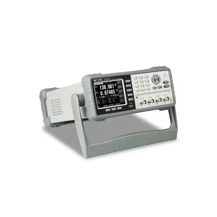Teledyne LeCroy Bench LCR Meter LCD Display 265x107x312 mm 99.9999 mΩ, T3LCR1002