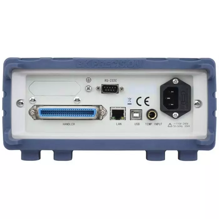 BK Precision Ohmmeter 100 mΩ Max 100 nΩ Resolution 4 Wire, BK2841