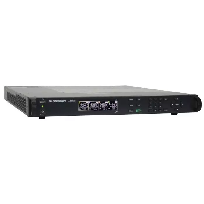 BK Precision MPS Series Digital Bench Power Supply 100V 3A 4-Output 300W, MPS1304