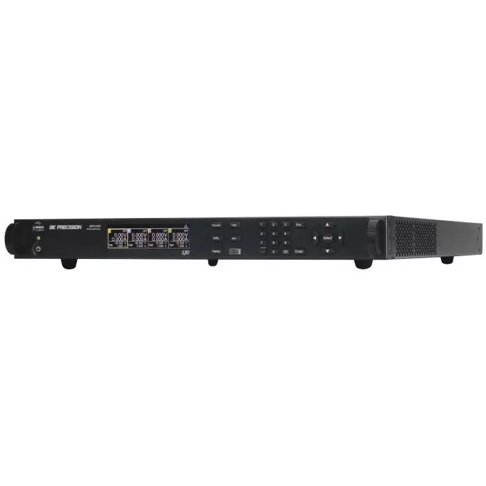 BK Precision MPS Series Digital Bench Power Supply 4-Output 600W, MPS1000