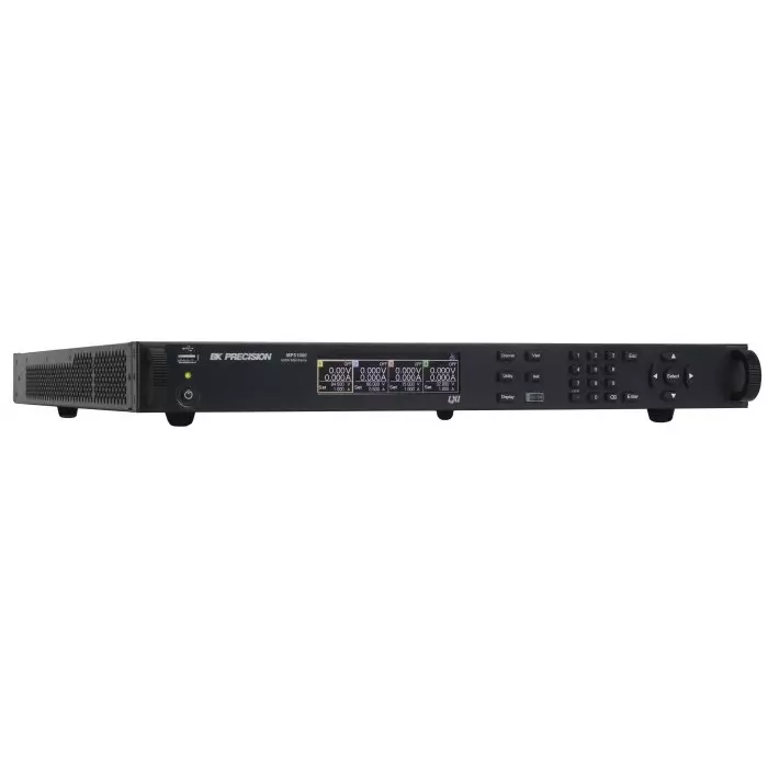 BK Precision MPS Series Digital Bench Power Supply 4-Output 600W, MPS1000