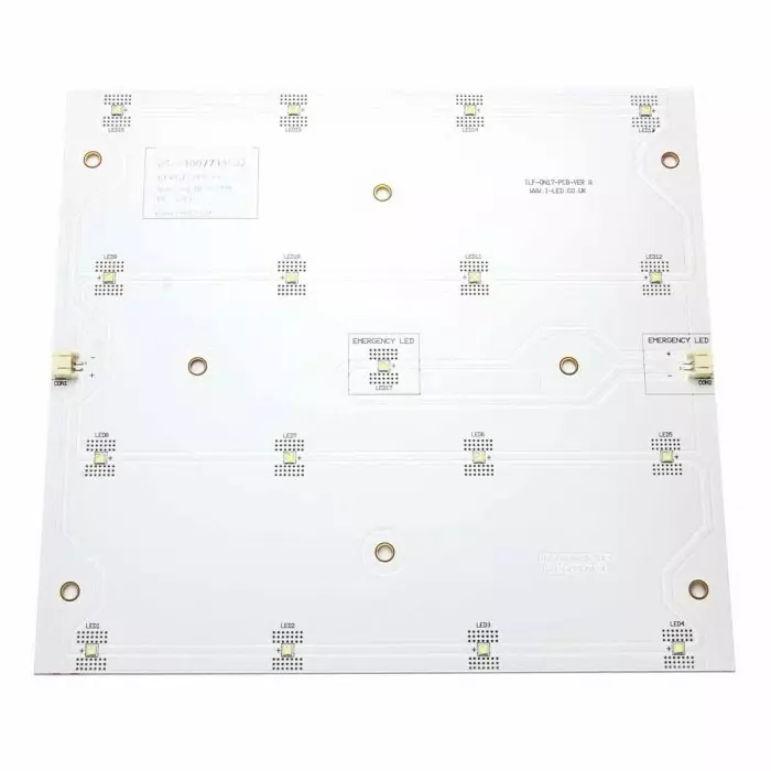 Intelligent Horticultural Solutions LED Array 36.05 V 16 LED, IHF-OX16-1FR3NW12HR-SC221.