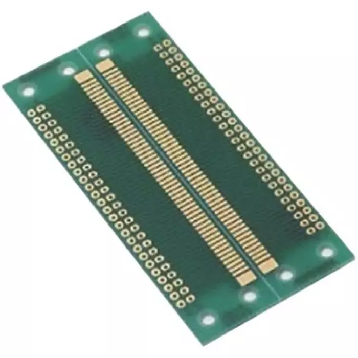 Sunhayato 50 Way Double Sided Extender Board Converter Board FR4 42.43 x 86.2 x 1.2mm, CK-8