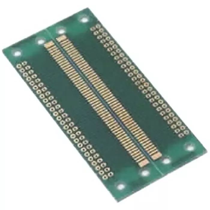 Sunhayato 50 Way Double Sided Extender Board Converter Board FR4 42.43 x 86.2 x 1.2mm, CK-9