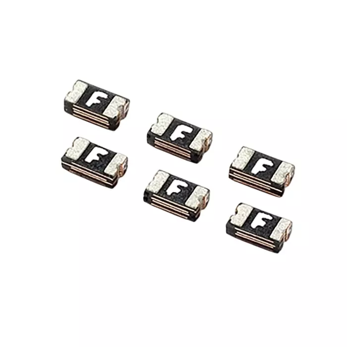 Wickmann Resettable Fuse 1 A 6 V DC, 0603L100SLYR (Pack of 50 Pcs)