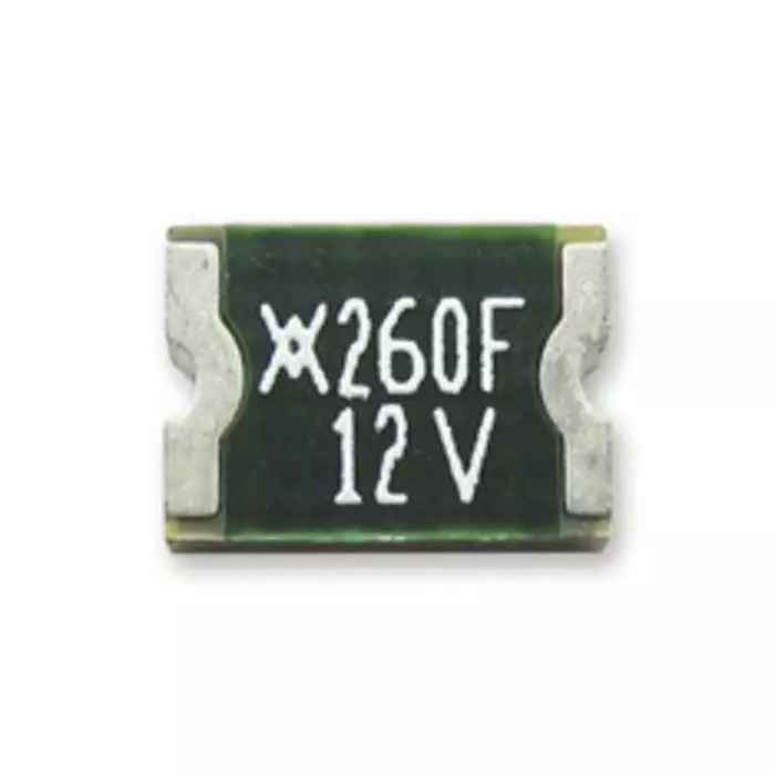 Wickmann Resettable Fuse 2.6 A 12 V DC, RF1183-000 (Pack of 20 Pcs)