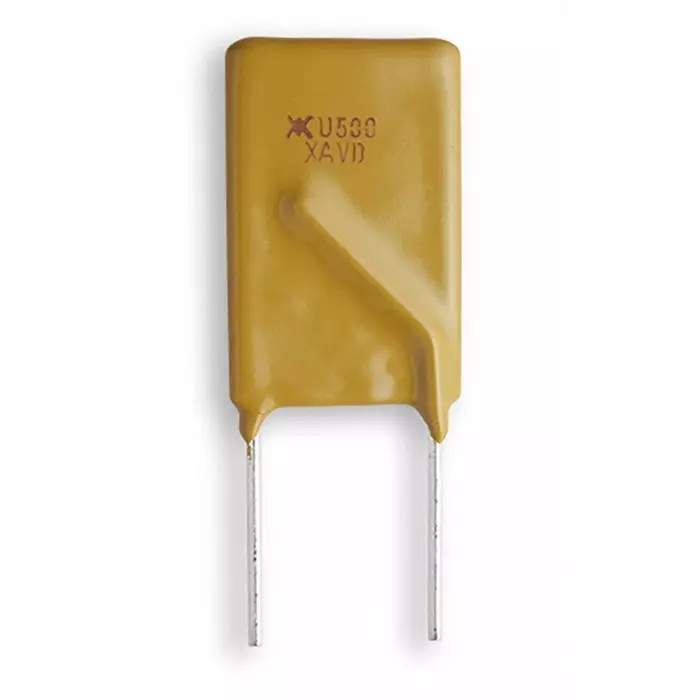 Wickmann Resettable Fuse 5 A 30  V ac 30 V DC, RF2643-000 (Pack of 10 Pcs)