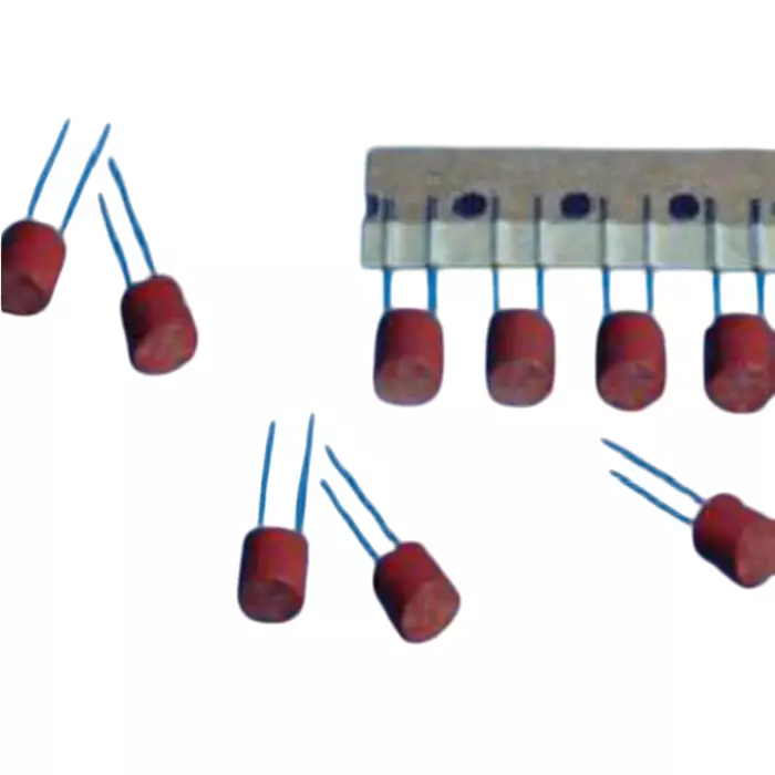 Wickmann Non Resettable Fuse 2 A 250 V AC, 37012000410 (Pack of 10 Pcs)