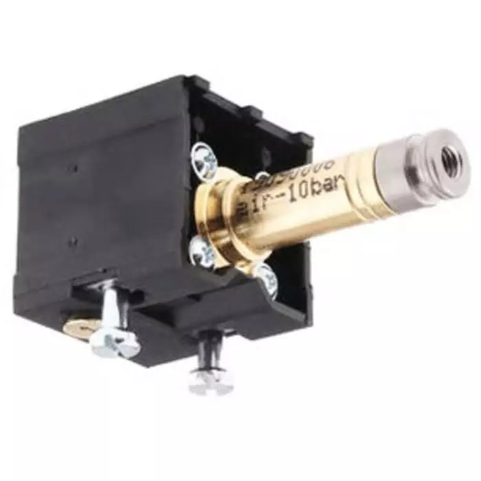EMERSON - ASCO 3/2 Pneumatic Solenoid Valve - Solenoid/Spring 190 Series, 19090006