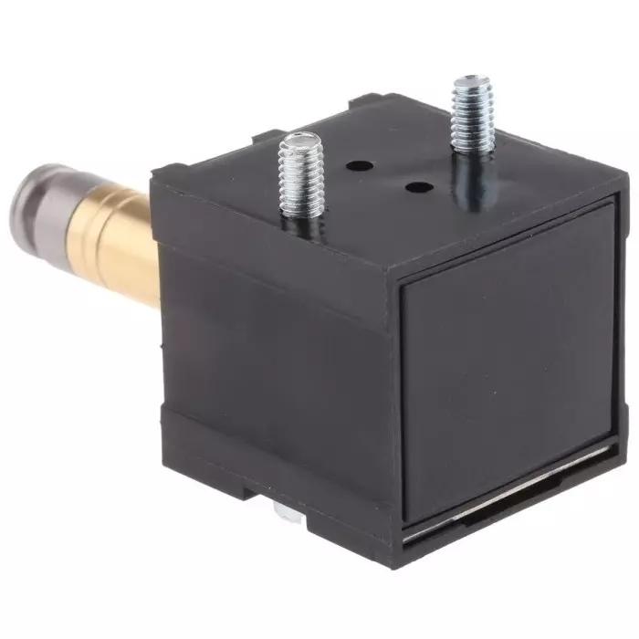 EMERSON - ASCO 3/2 Pneumatic Solenoid Valve - Solenoid/Spring 190 Series, 19090006